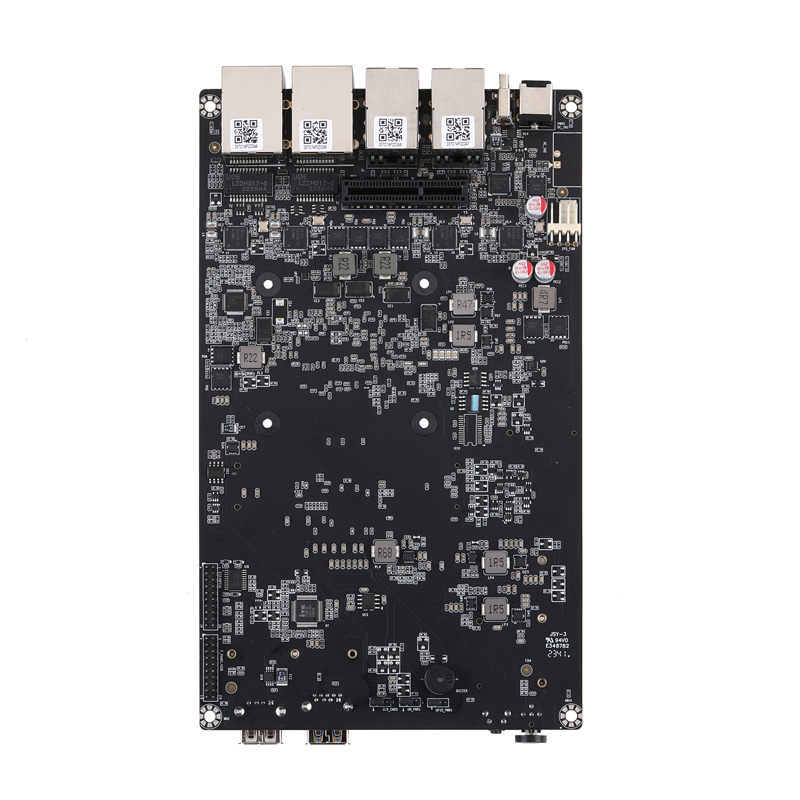 Qotom 10th Gen Core I3 I5 I7 N - Mini Itx Dual 2.5G Nas Motherboard 评论和价格