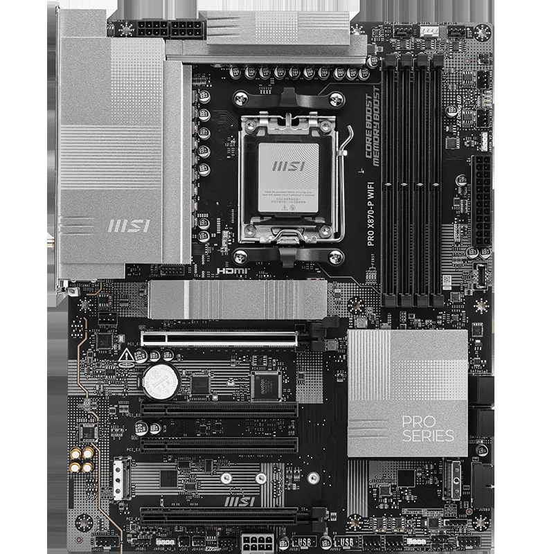 MSI AMD X870 Motherboard PRO X - X870E Atx Motherboard 评论和价格