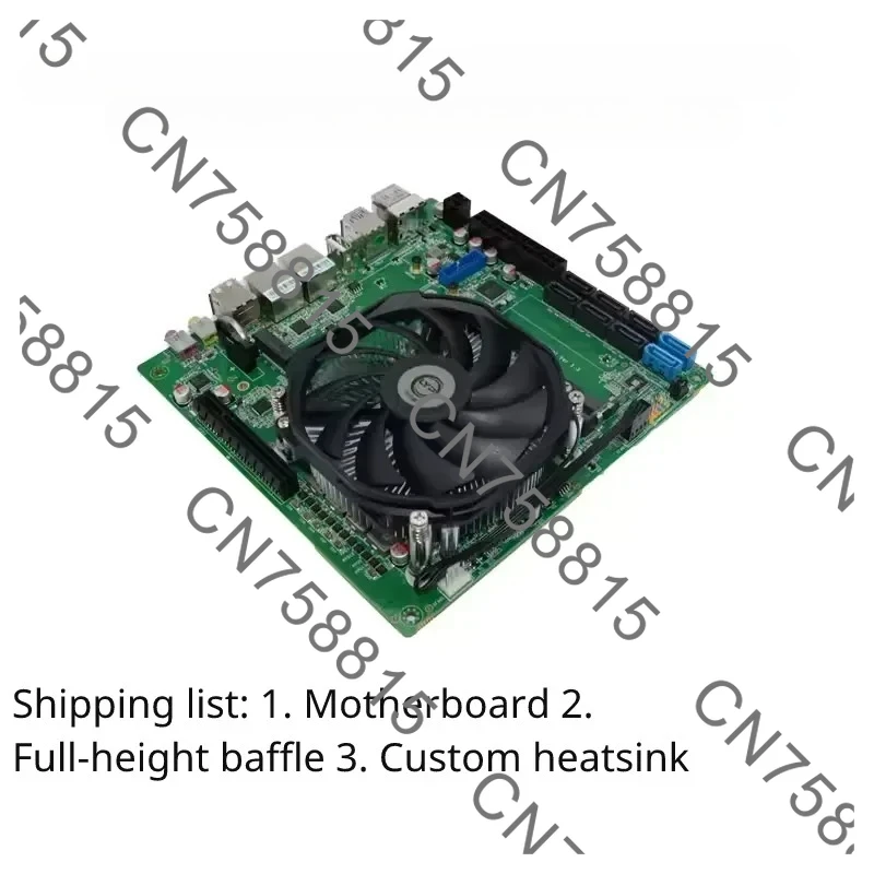 AMD Ryzen R5 5625U /R7 5825U / - Mini Itx Dual 2.5G Nas Motherboard 评论和价格