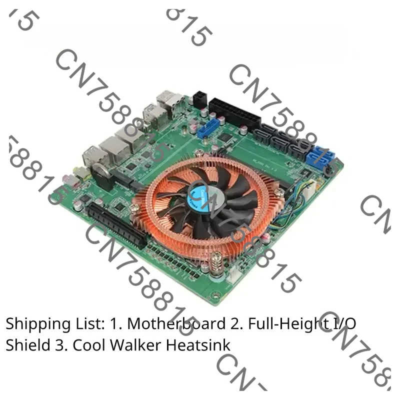 AMD Ryzen R5 5625U /R7 5825U / - Mini Itx Dual 2.5G Nas Motherboard 评论和价格