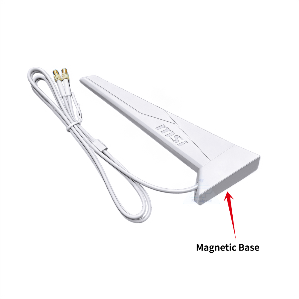 Original Wi-Fi 7 Antenna EZ-Pl - Z890 Wi-Fi 7 Motherboard 评论和价格